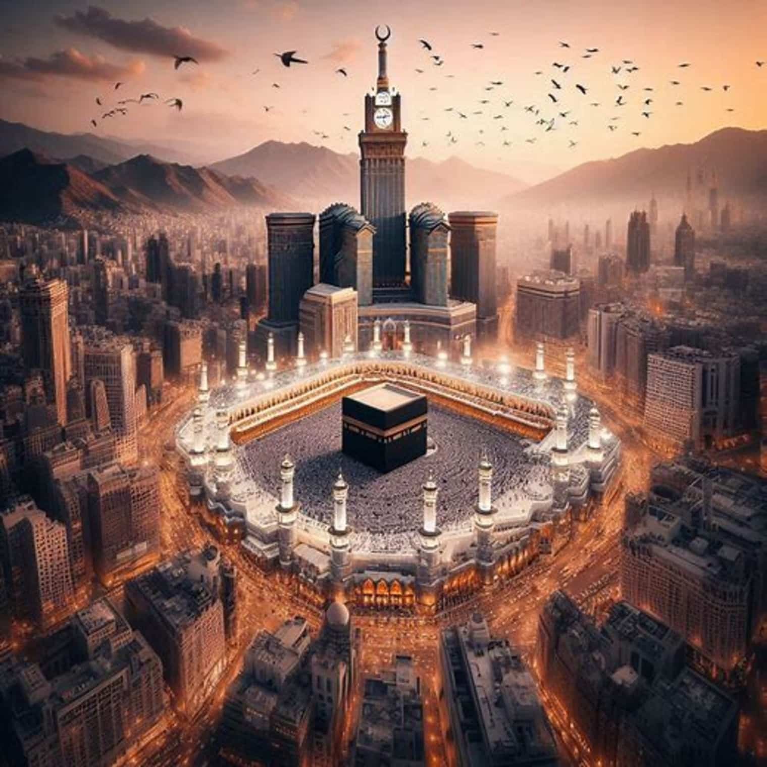 Omra ramadan